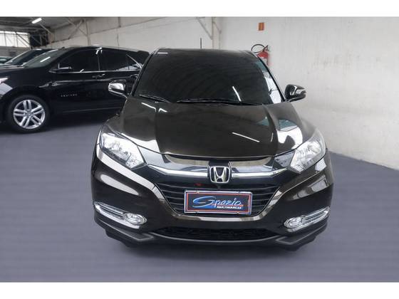 HONDA HR-V 1.8 16V FLEX EXL 4P AUTOMÁTICO